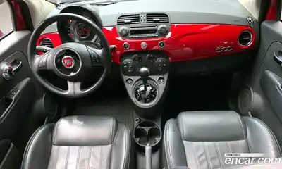 Fiat 500 2013 1.4 гидро в Москве № 1016087, миниатюра 7