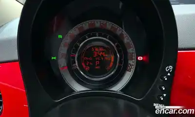 Fiat 500 2013 1.4 гидро в Москве № 1016087, миниатюра 8