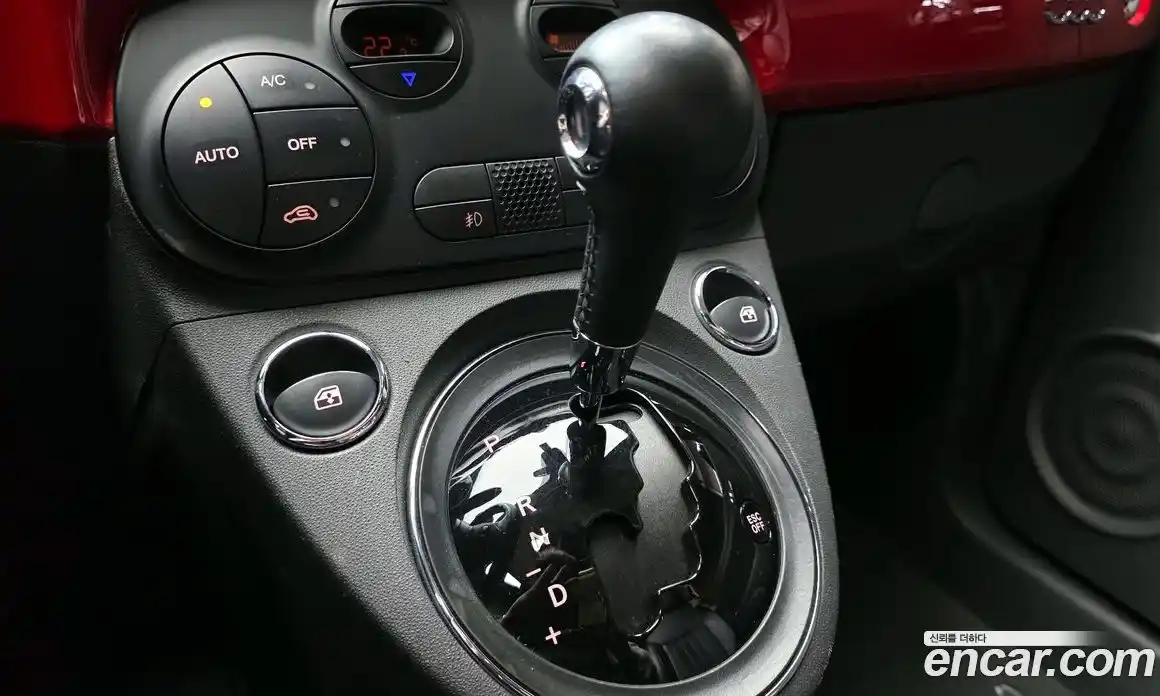 Fiat 500 2013 1.4 гидро в Москве № 1016087, фото 9