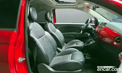 Fiat 500 2013 1.4 гидро в Москве № 1016087, миниатюра 10