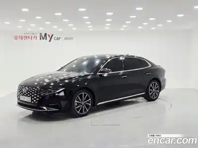 Hyundai Grandeur, 2022