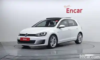 Volkswagen Golf, 2015