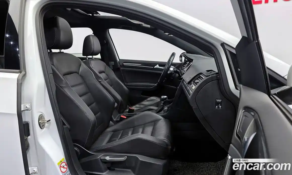 Volkswagen Golf 2015 2.0 гидро в Москве № 136218, фото 11