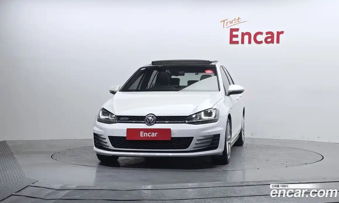 Volkswagen Golf 2015 2.0 гидро в Москве № 136218, фото 3