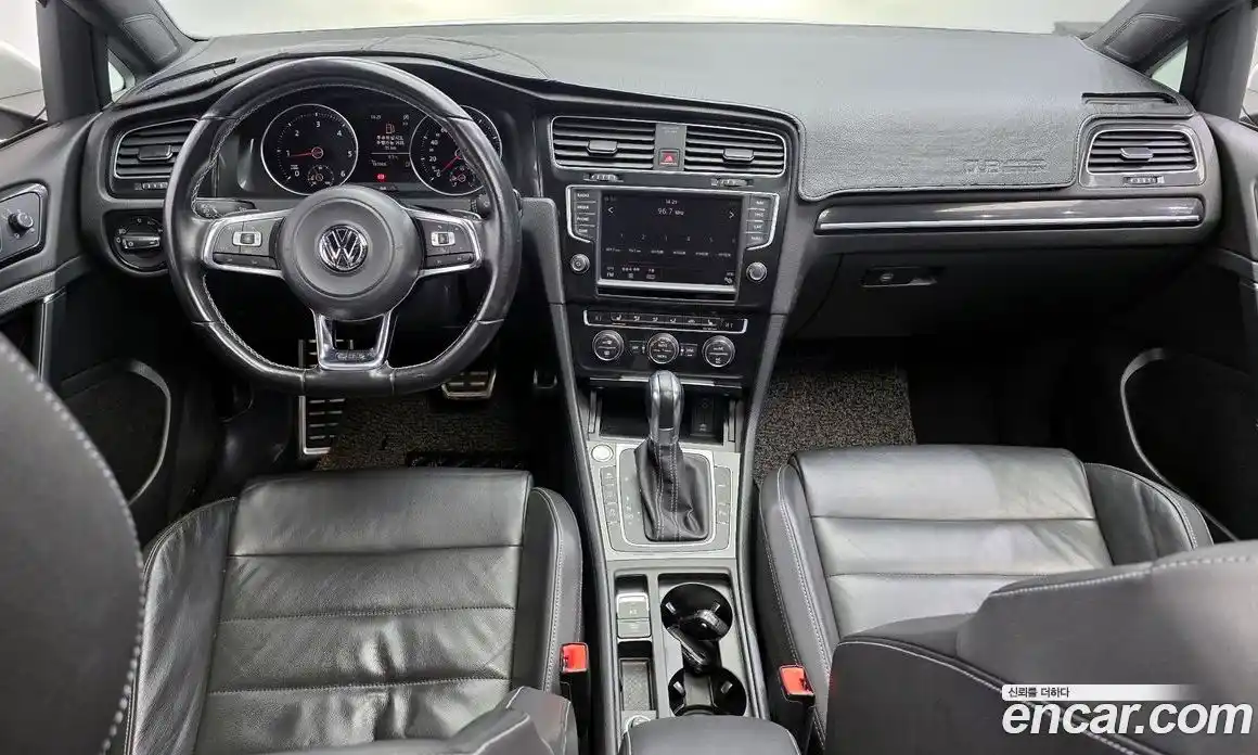 Volkswagen Golf 2015 2.0 гидро в Москве № 136218, фото 7