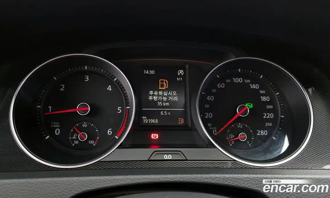 Volkswagen Golf 2015 2.0 гидро в Москве № 136218, фото 8