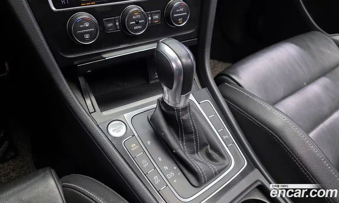 Volkswagen Golf 2015 2.0 гидро в Москве № 136218, фото 9