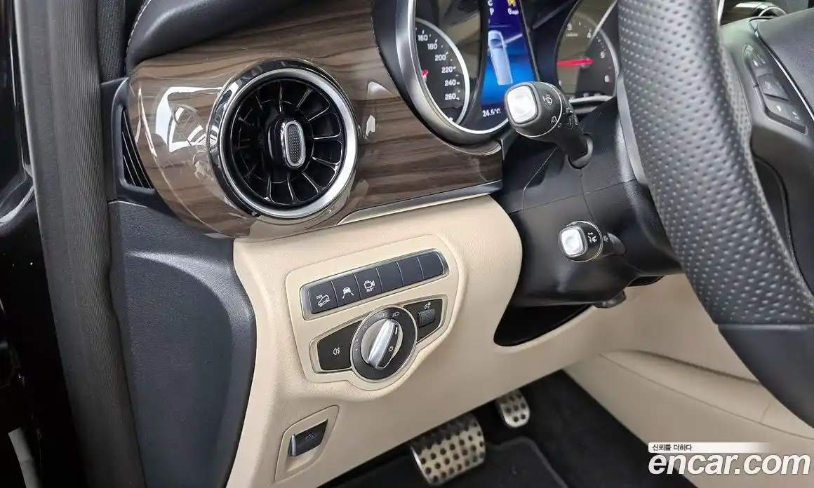 Mercedes-Benz V-Class 2023 1.9 гидро в Москве № 136571, фото 16