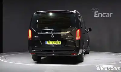 Mercedes-Benz V-Class 2023 1.9 гидро в Москве № 136571, миниатюра 4
