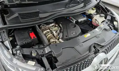 Mercedes-Benz V-Class 2023 1.9 гидро в Москве № 136571, миниатюра 6