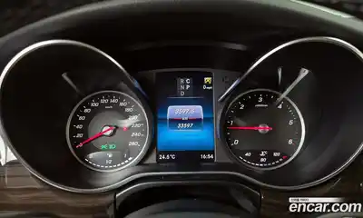 Mercedes-Benz V-Class 2023 1.9 гидро в Москве № 136571, миниатюра 8