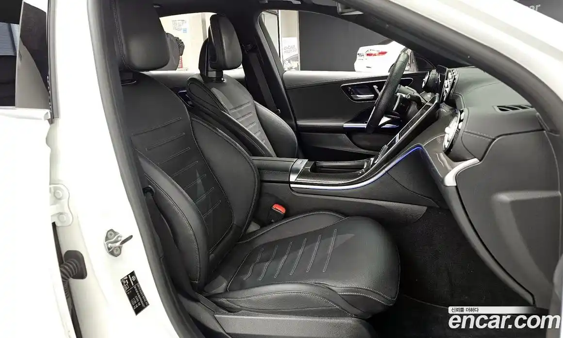 Mercedes-Benz C-Class 2022 2.0 гидро в Москве № 137044, фото 11
