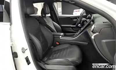 Mercedes-Benz C-Class 2022 2.0 гидро в Москве № 137044, миниатюра 11