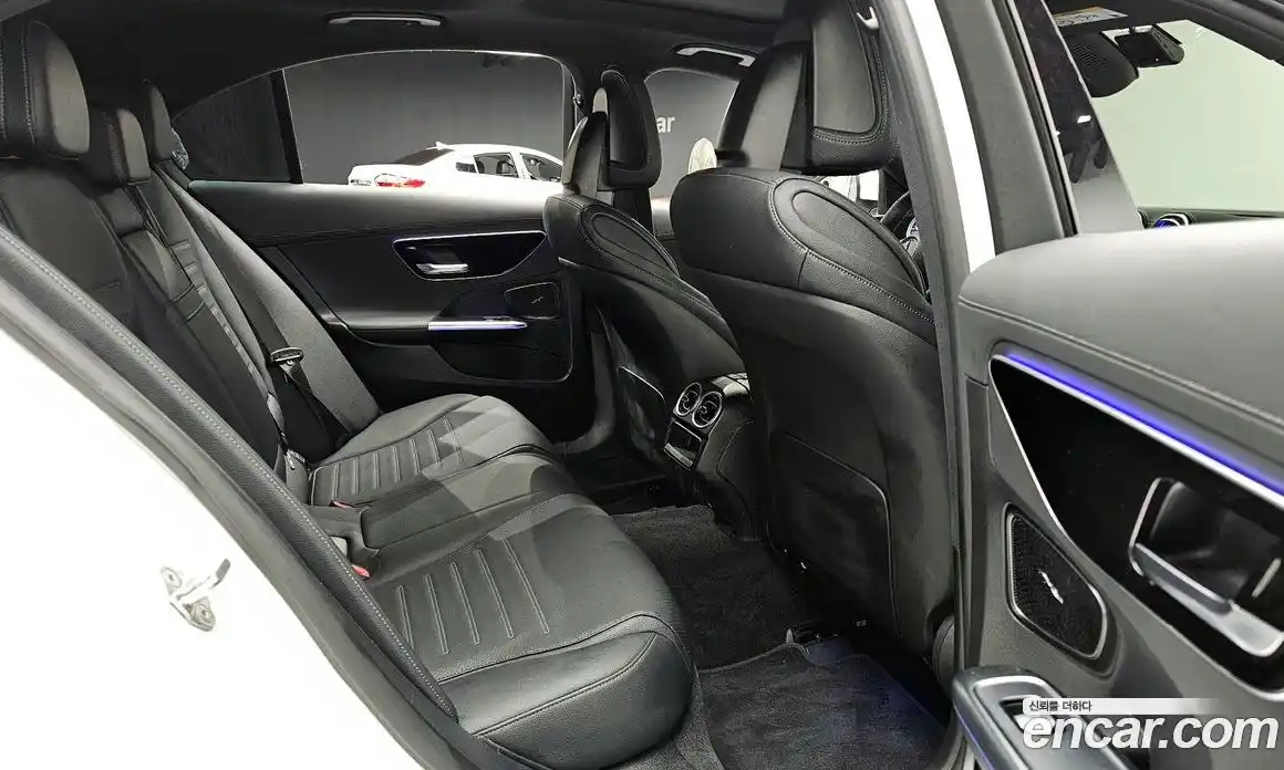 Mercedes-Benz C-Class 2022 2.0 гидро в Москве № 137044, фото 12