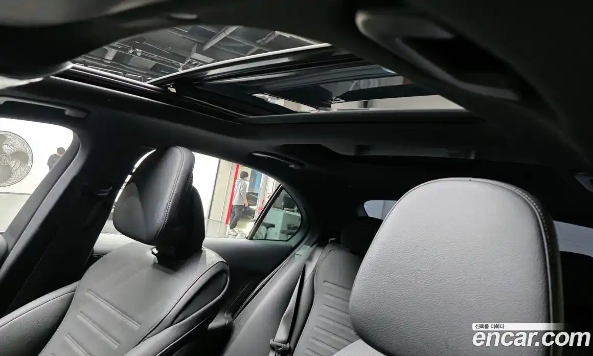 Mercedes-Benz C-Class 2022 2.0 гидро в Москве № 137044, фото 18