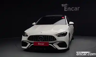 Mercedes-Benz C-Class 2022 2.0 гидро в Москве № 137044, миниатюра 3