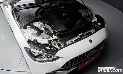 Mercedes-Benz C-Class 2022 2.0 гидро в Москве № 137044, миниатюра 6