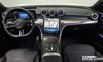 Mercedes-Benz C-Class 2022 2.0 гидро в Москве № 137044, миниатюра 7