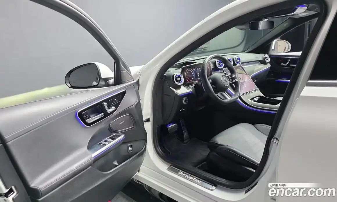 Mercedes-Benz C-Class 2022 2.0 гидро в Москве № 137044, фото 10
