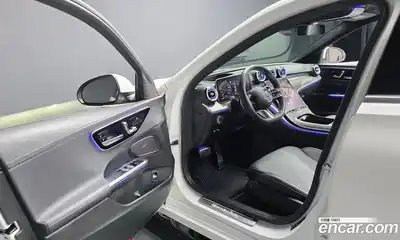 Mercedes-Benz C-Class 2022 2.0 гидро в Москве № 137044, миниатюра 10