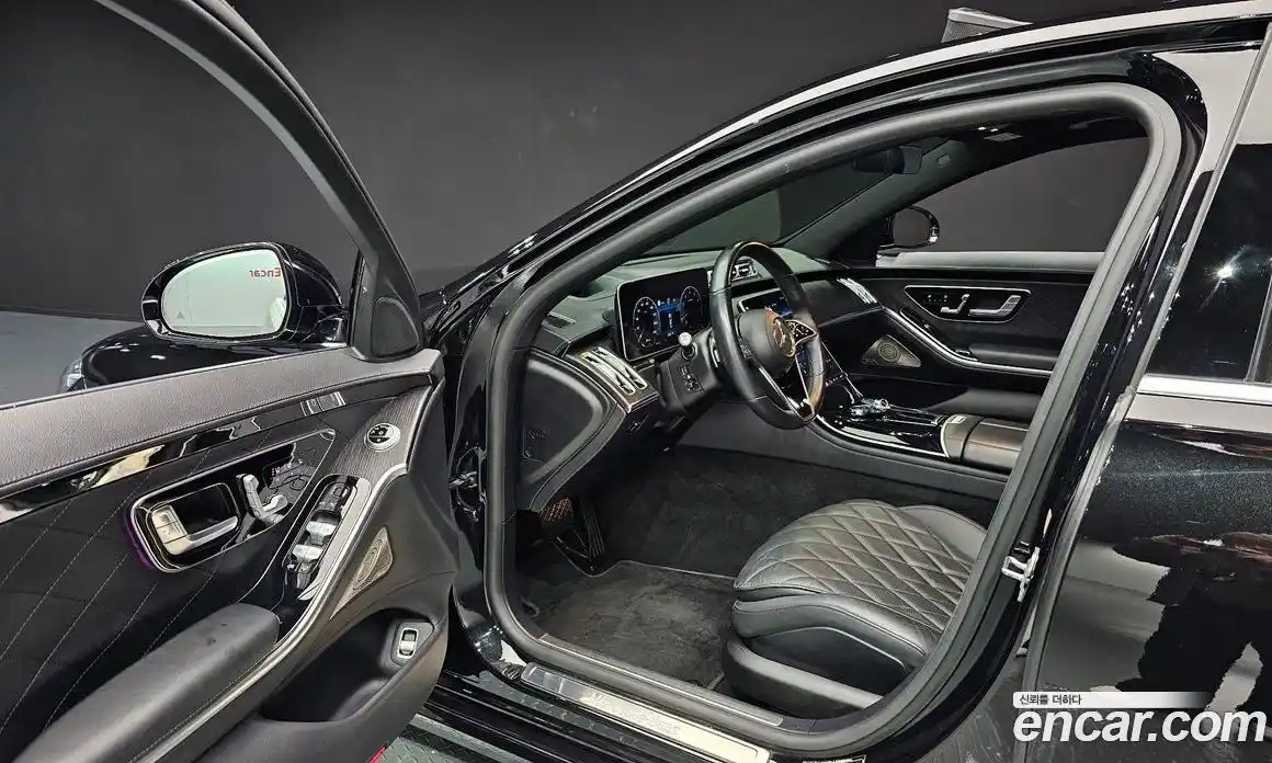 Mercedes-Benz S-Class 2022 3.0 гидро в Москве № 138344, фото 11