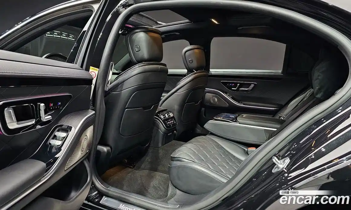 Mercedes-Benz S-Class 2022 3.0 гидро в Москве № 138344, фото 12