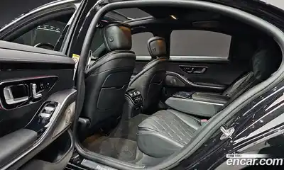 Mercedes-Benz S-Class 2022 3.0 гидро в Москве № 138344, миниатюра 12