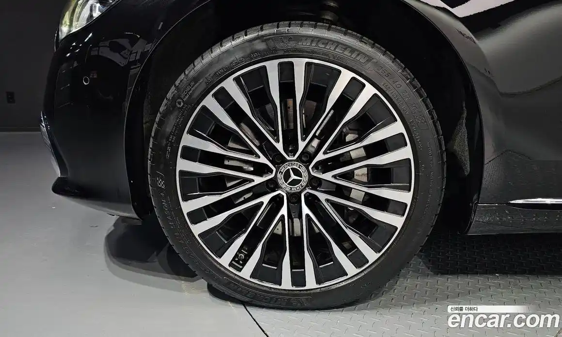 Mercedes-Benz S-Class 2022 3.0 гидро в Москве № 138344, фото 5
