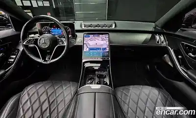 Mercedes-Benz S-Class 2022 3.0 гидро в Москве № 138344, миниатюра 7