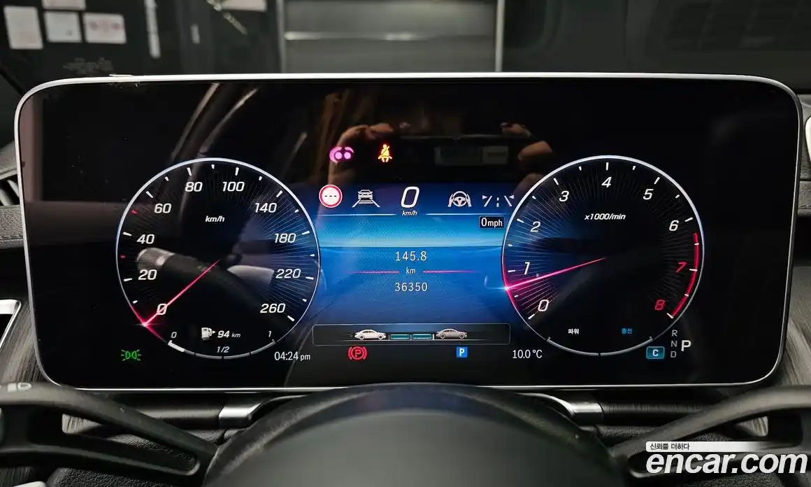 Mercedes-Benz S-Class 2022 3.0 гидро в Москве № 138344, фото 8