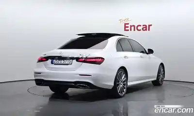 Mercedes-Benz E-Class 2021 2.0 гидро в Москве № 139750, миниатюра 2