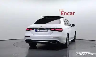 Mercedes-Benz E-Class 2021 2.0 гидро в Москве № 139750, миниатюра 4