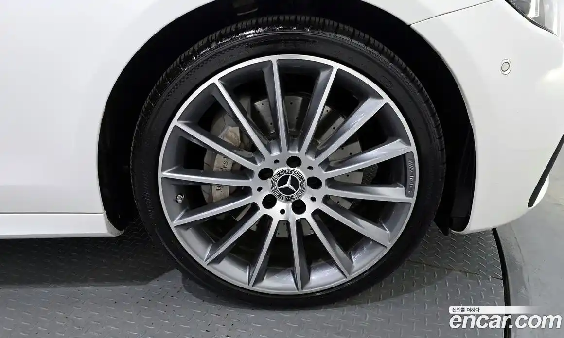 Mercedes-Benz E-Class 2021 2.0 гидро в Москве № 139750, фото 5