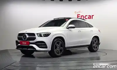 Mercedes-Benz GLE-Class, 2021
