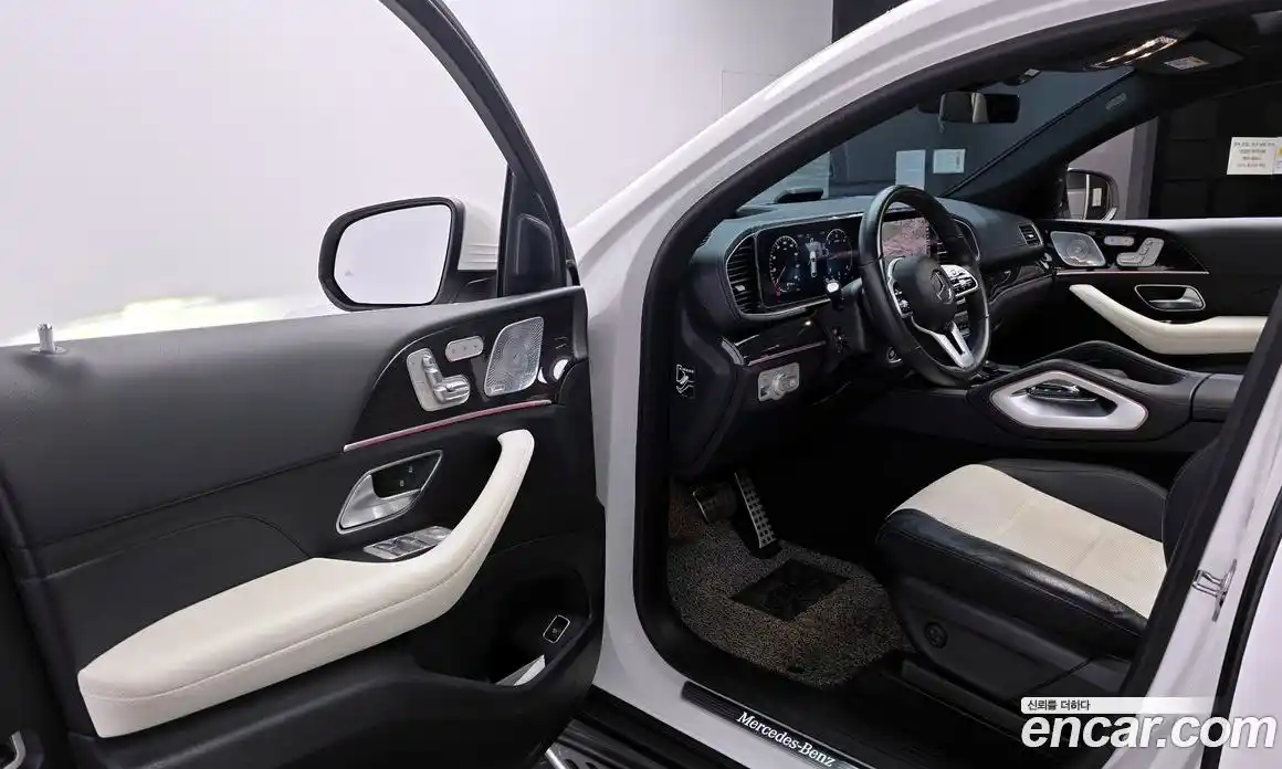 Mercedes-Benz GLE-Class 2021 2.9 гидро в Москве № 139787, фото 11