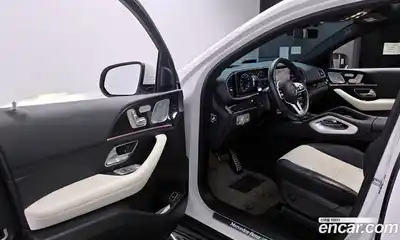 Mercedes-Benz GLE-Class 2021 2.9 гидро в Москве № 139787, миниатюра 11