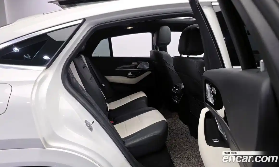 Mercedes-Benz GLE-Class 2021 2.9 гидро в Москве № 139787, фото 12