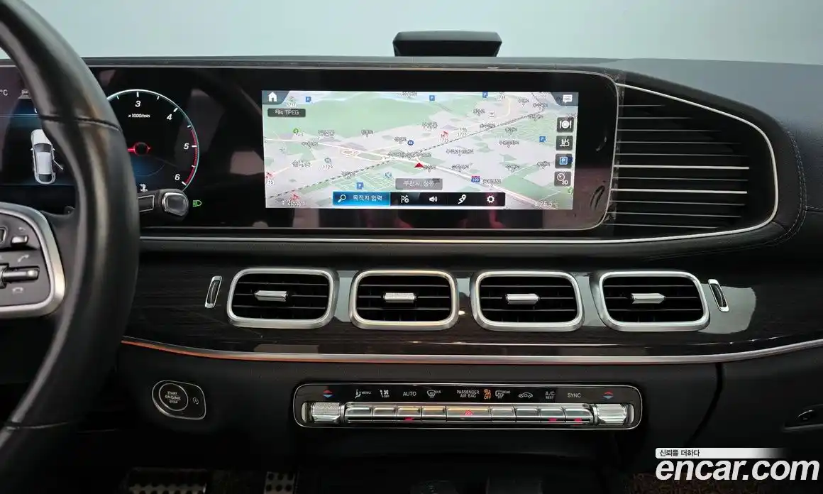 Mercedes-Benz GLE-Class 2021 2.9 гидро в Москве № 139787, фото 14