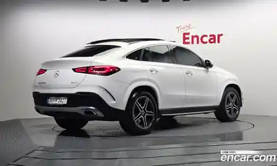 Mercedes-Benz GLE-Class 2021 2.9 гидро в Москве № 139787, миниатюра 2