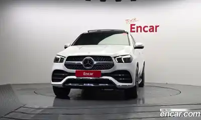 Mercedes-Benz GLE-Class 2021 2.9 гидро в Москве № 139787, миниатюра 3