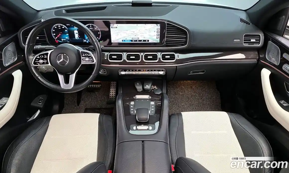 Mercedes-Benz GLE-Class 2021 2.9 гидро в Москве № 139787, фото 7
