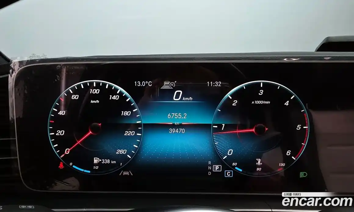Mercedes-Benz GLE-Class 2021 2.9 гидро в Москве № 139787, фото 8