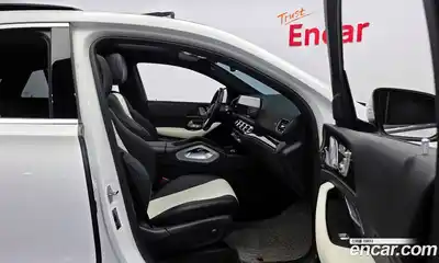 Mercedes-Benz GLE-Class 2021 2.9 гидро в Москве № 139787, миниатюра 10