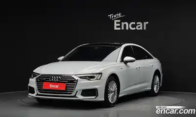 Audi A6, 2021