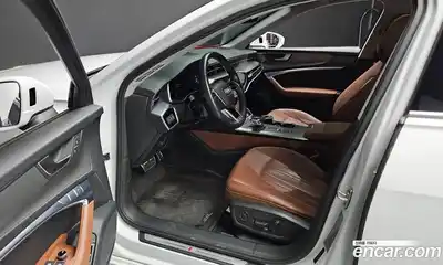 Audi A6 2021 2.0 гидро в Москве № 141016, миниатюра 11