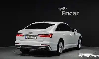 Audi A6 2021 2.0 гидро в Москве № 141016, миниатюра 2