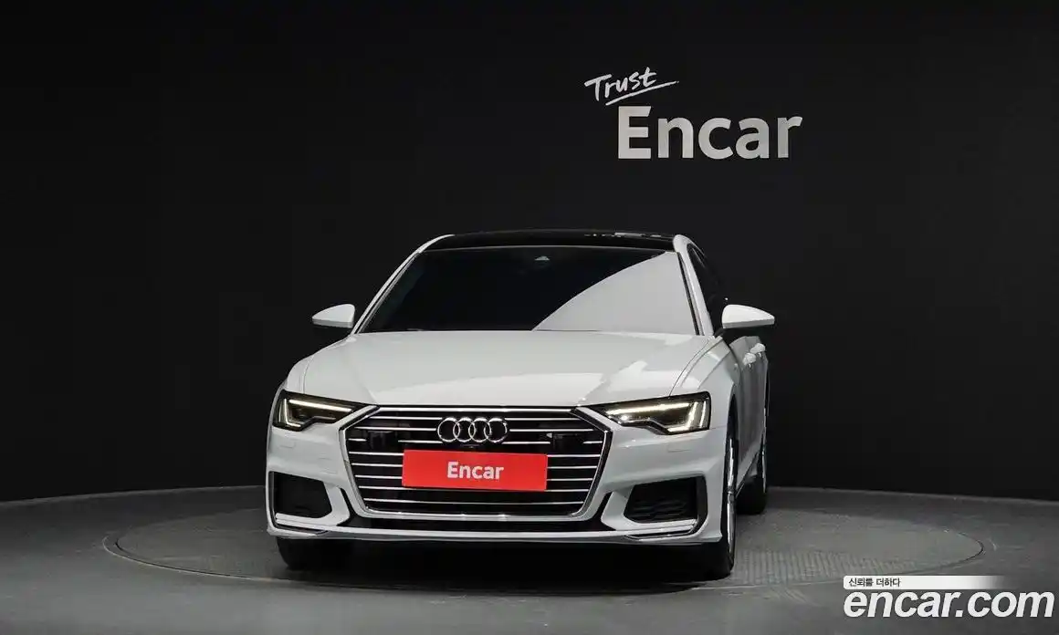 Audi A6 2021 2.0 гидро в Москве № 141016, фото 3