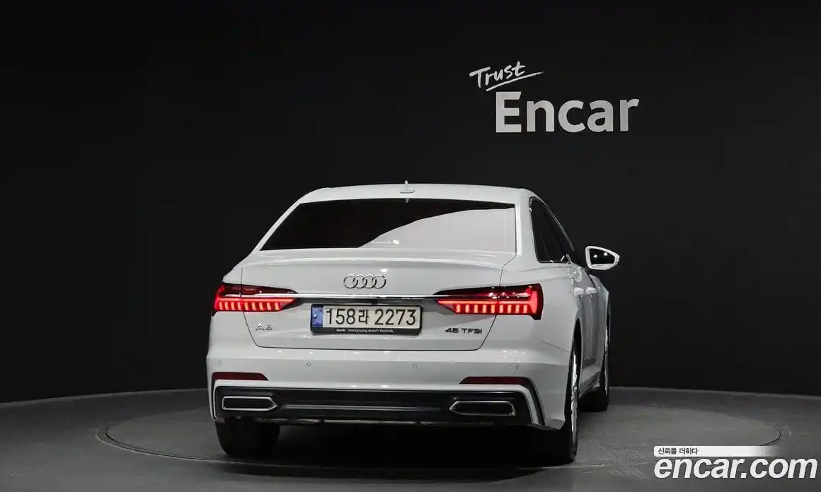 Audi A6 2021 2.0 гидро в Москве № 141016, фото 4
