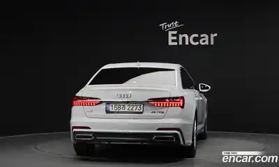 Audi A6 2021 2.0 гидро в Москве № 141016, миниатюра 4