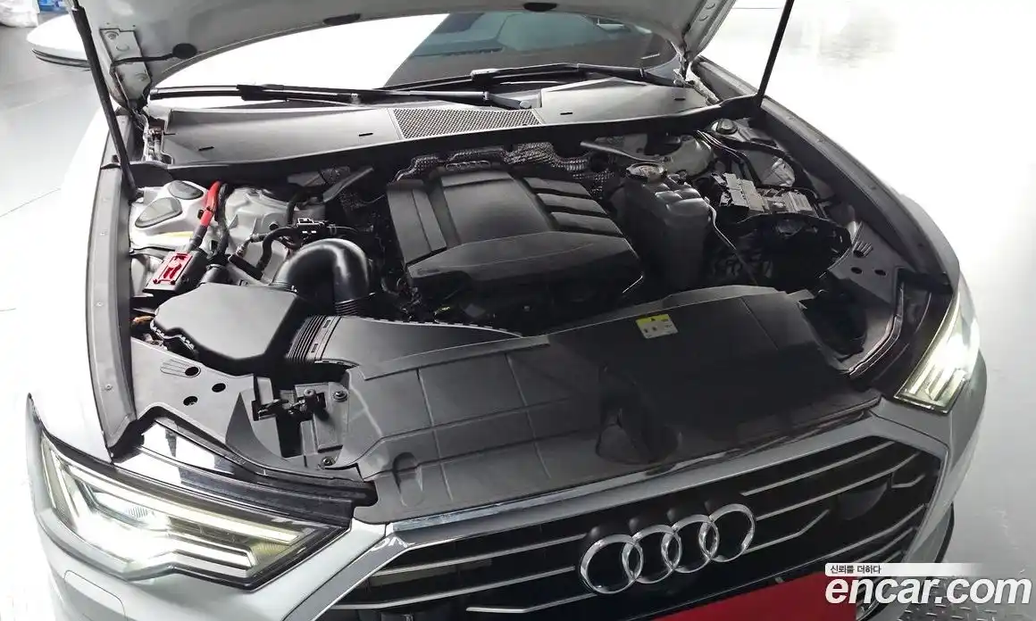 Audi A6 2021 2.0 гидро в Москве № 141016, фото 6